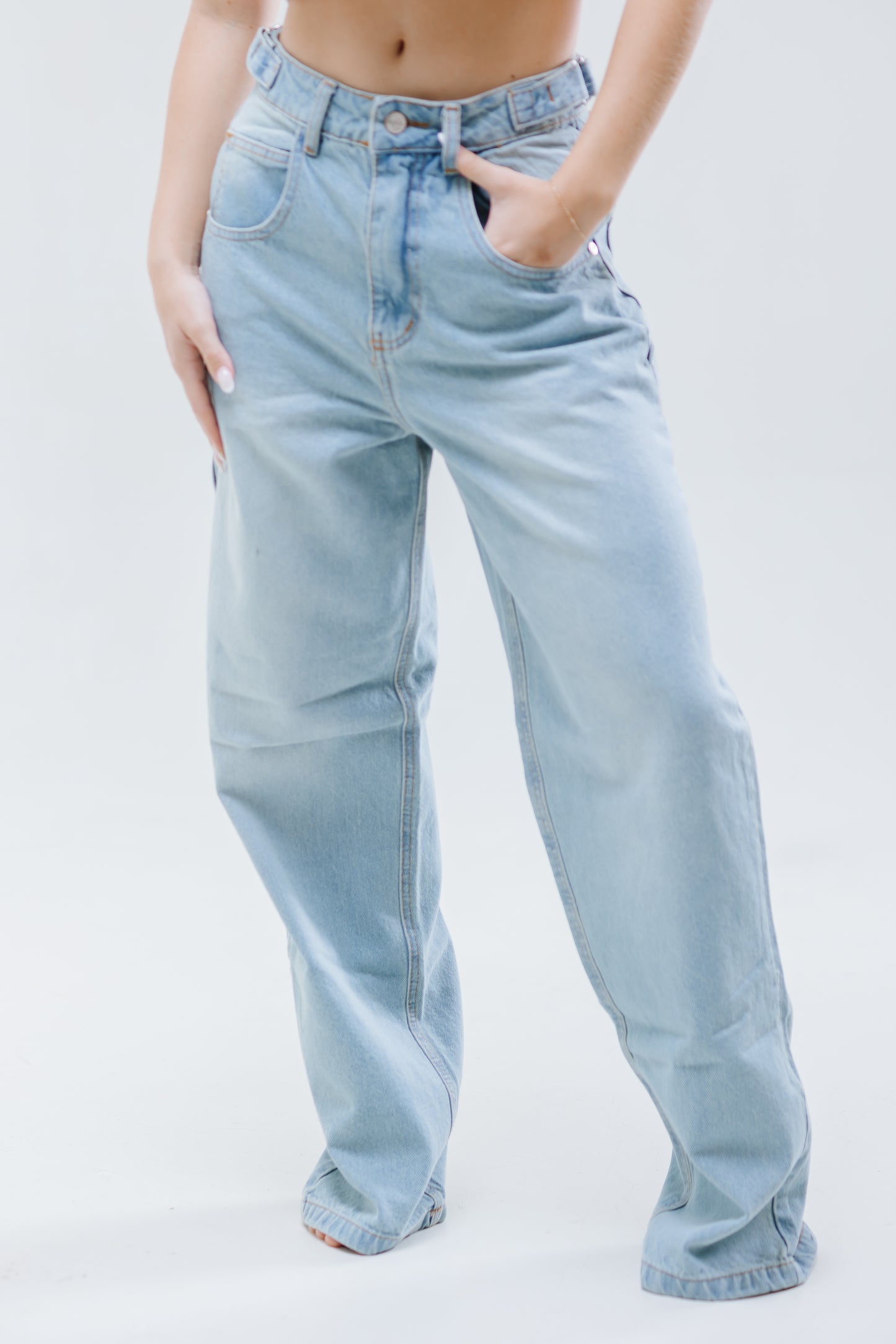 BALLOON TEXAS JEANS