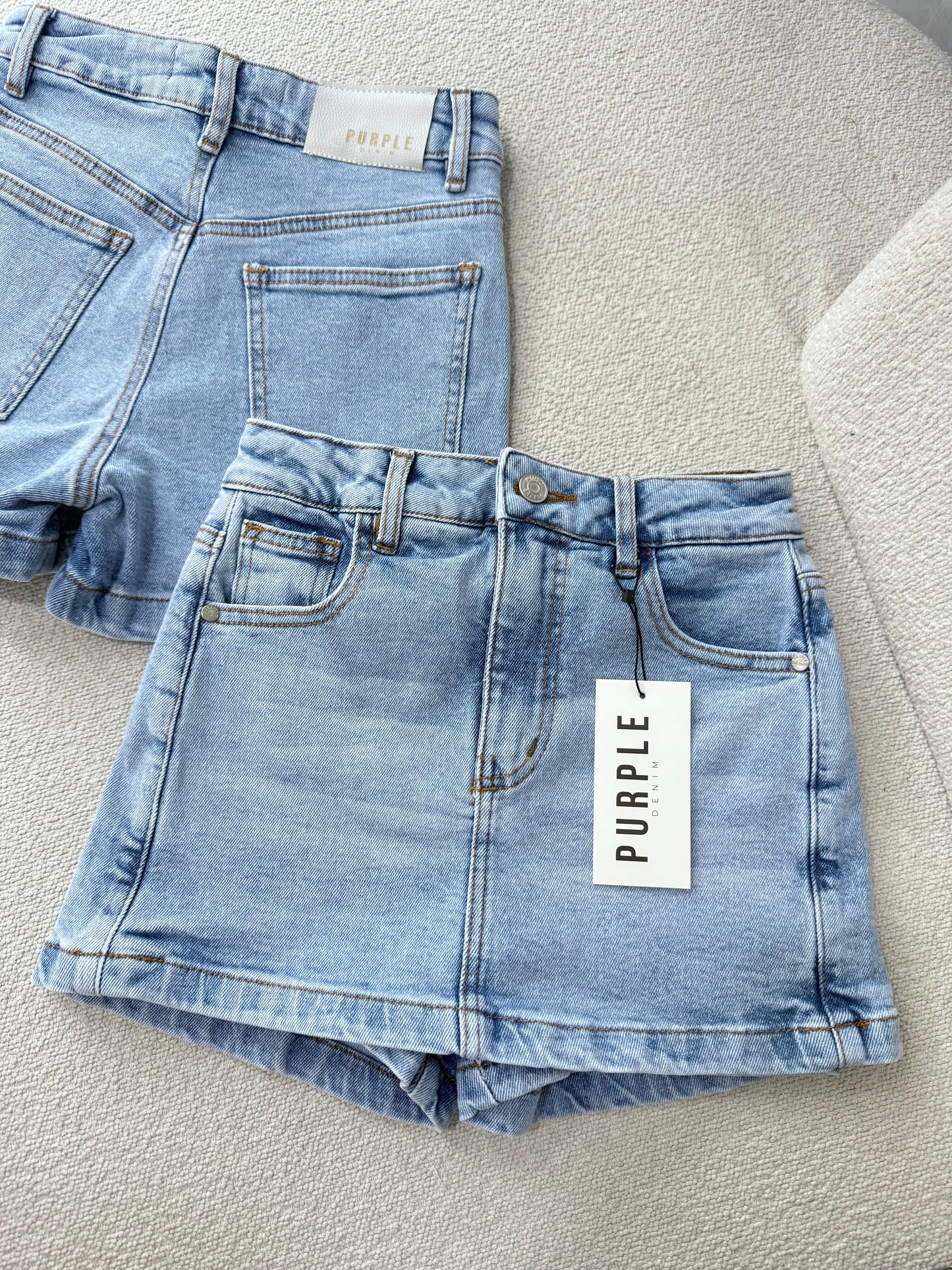 FALDA SHORT STRETCH