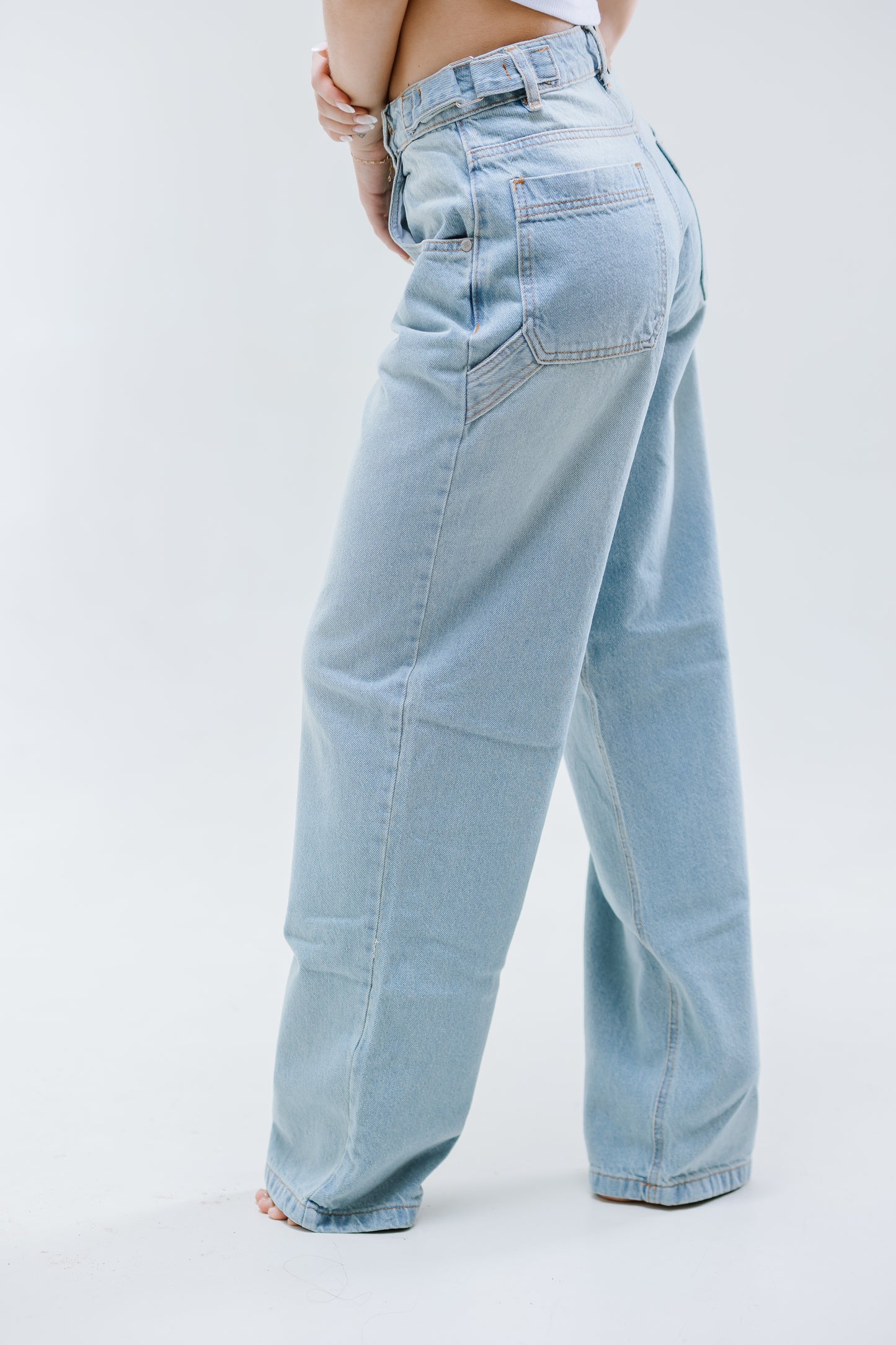 BALLOON TEXAS JEANS