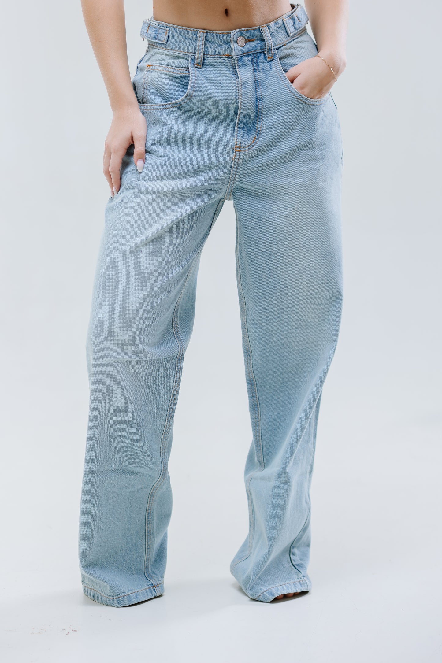BALLOON TEXAS JEANS