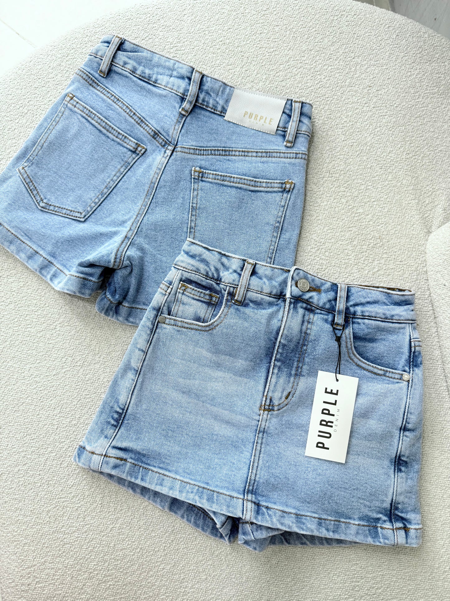 FALDA SHORT STRETCH