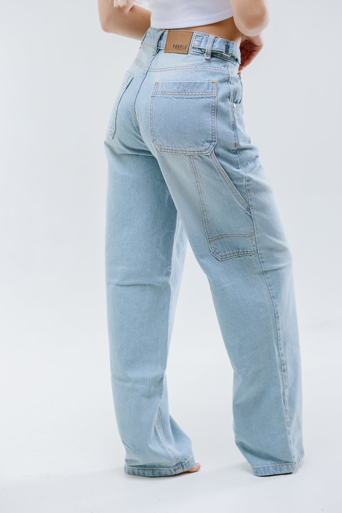 BALLOON TEXAS JEANS