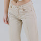 MARTINA JEANS BEIGE