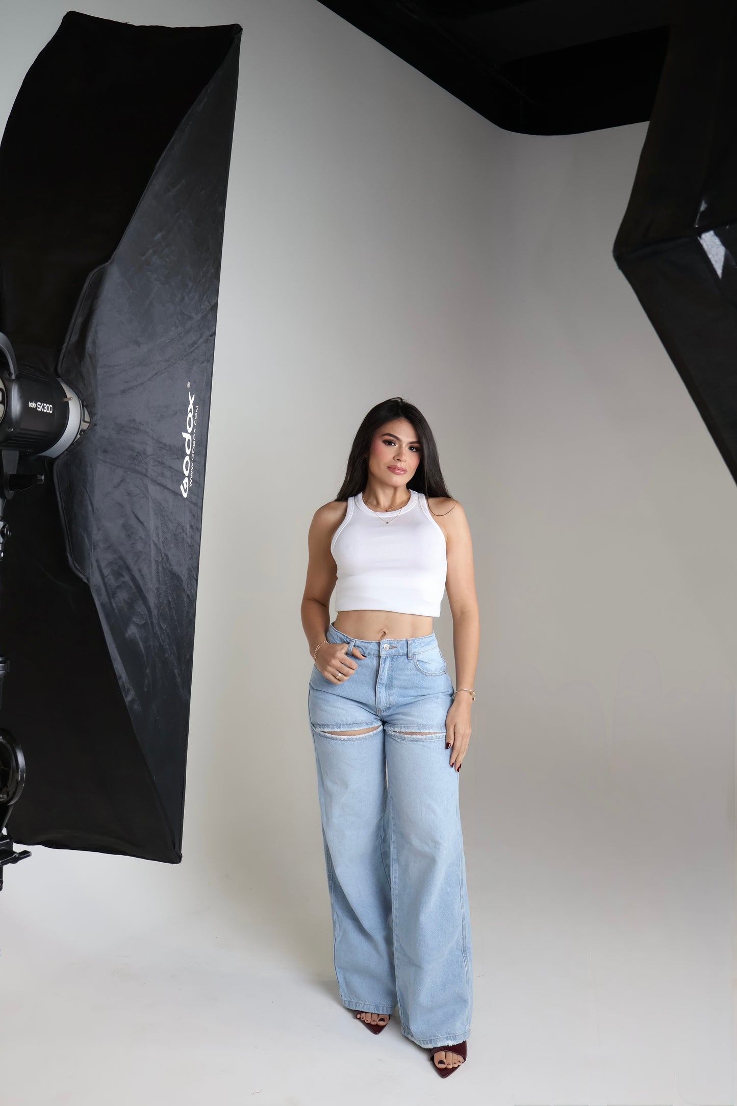 MALIBÚ JEANS LIGHT BLUE