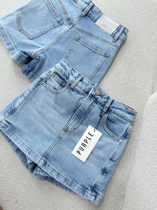 FALDA SHORT STRETCH