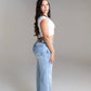 MALIBÚ JEANS SKY BLUE