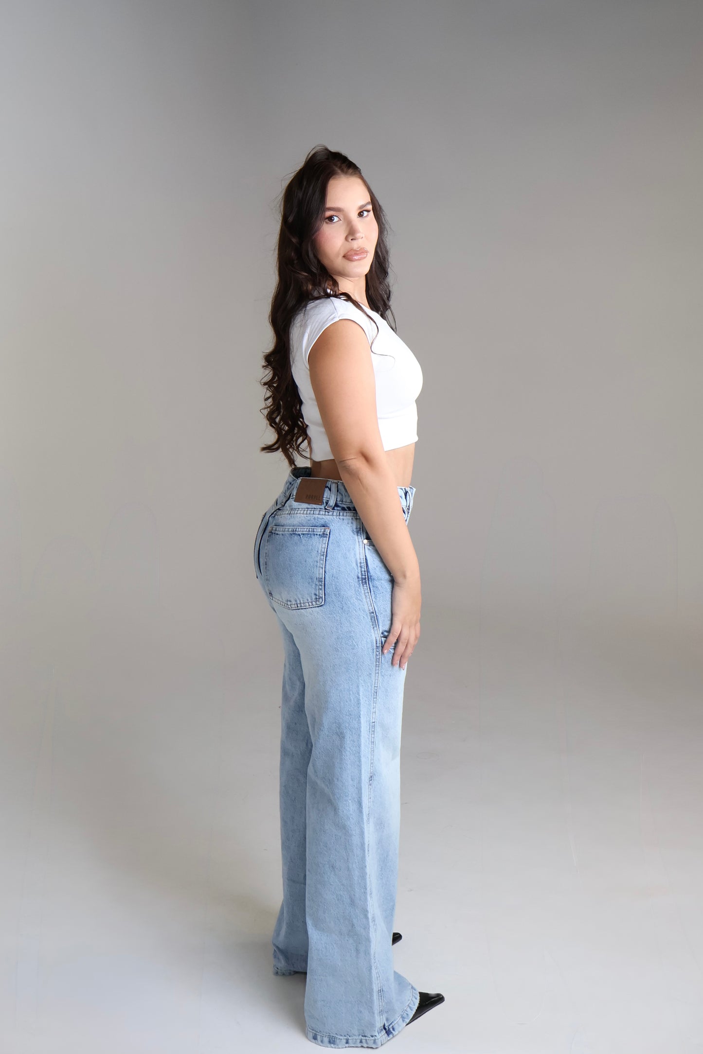 MALIBÚ JEANS SKY BLUE