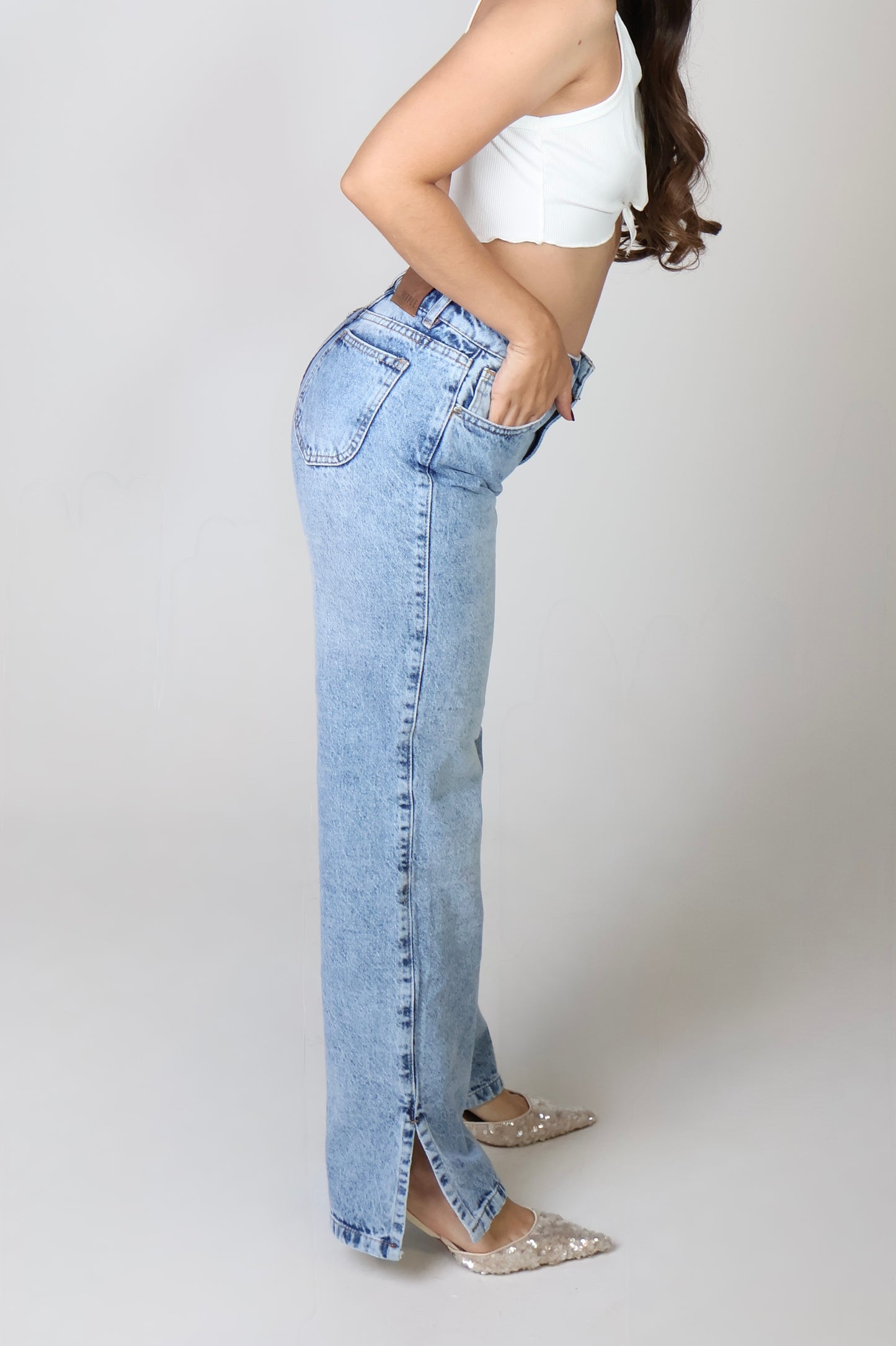 MOM ABERTURA SKY BLUE