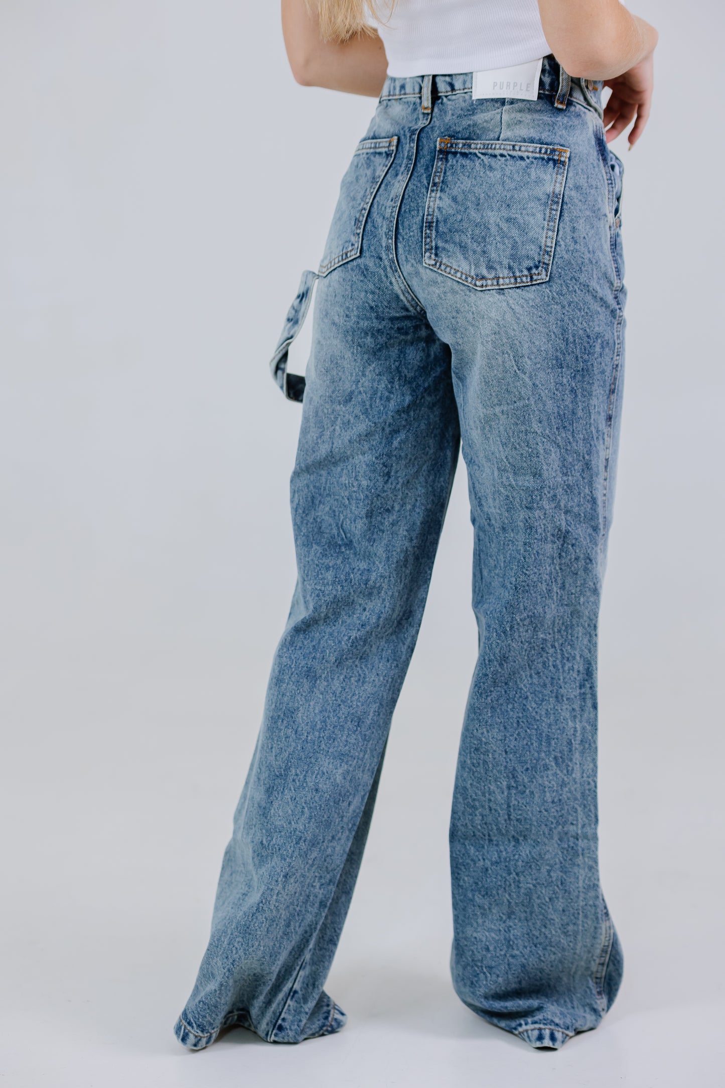 CARGO VAQUERO DIRTY
