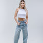 BALLOON TEXAS JEANS