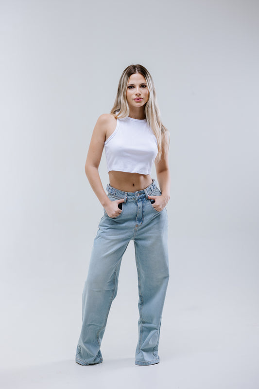 BALLOON TEXAS JEANS
