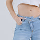 BALLOON JEANS DESIGUAL LIGHT BLUE