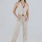 MARTINA JEANS BEIGE
