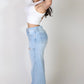MALIBÚ JEANS LIGHT BLUE