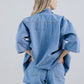 CAMISA CAMPARI BLUE