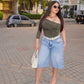 BERMUDA JORTS