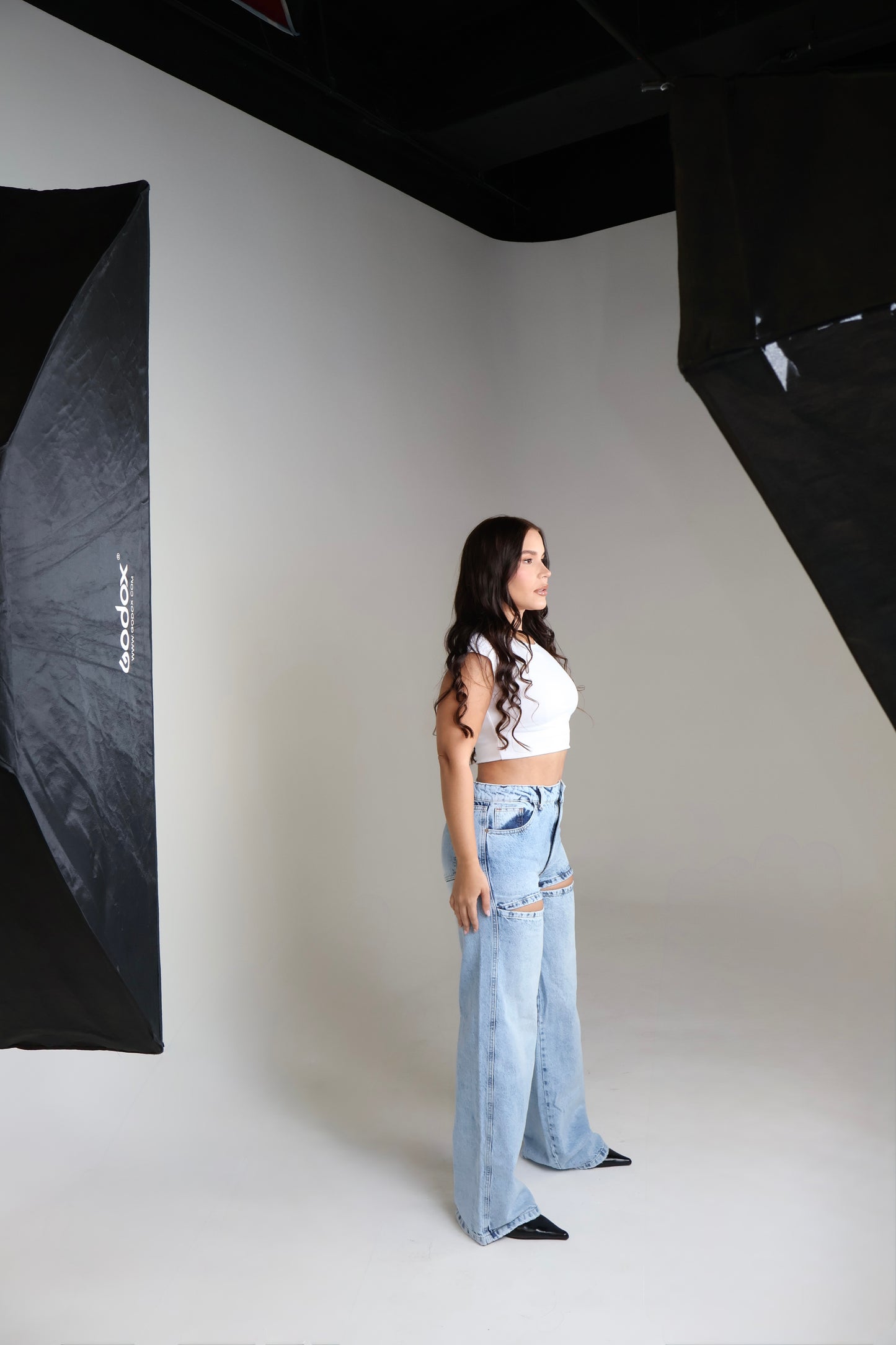 MALIBÚ JEANS SKY BLUE