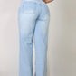 MALIBÚ JEANS LIGHT BLUE