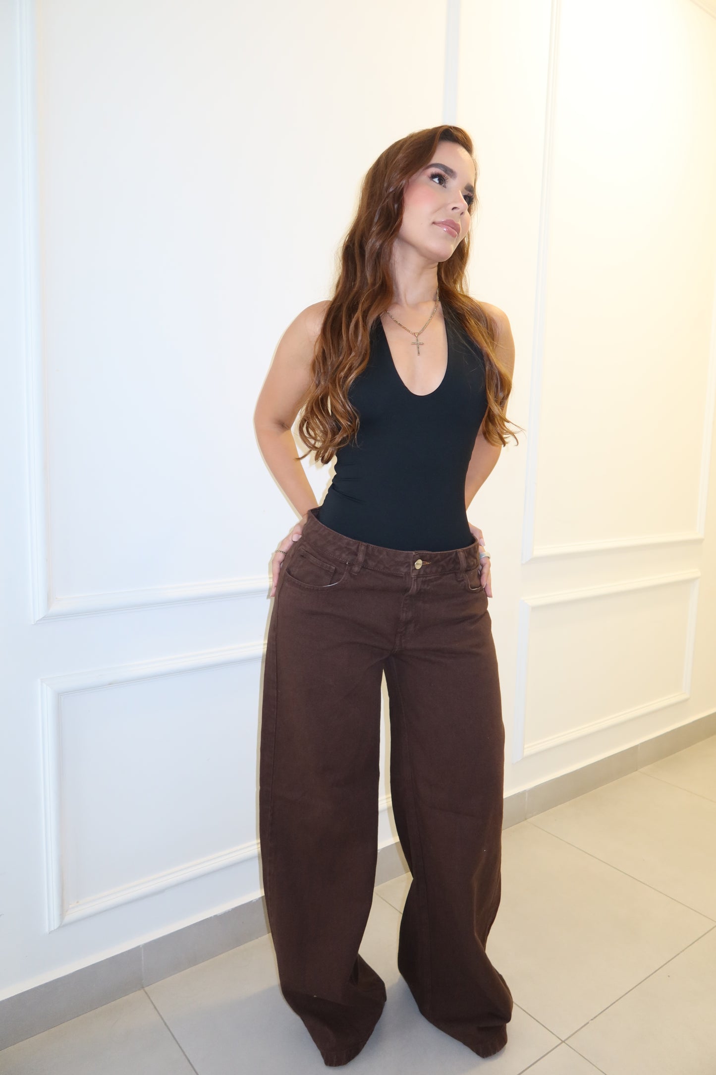 BAGGY MOCCA