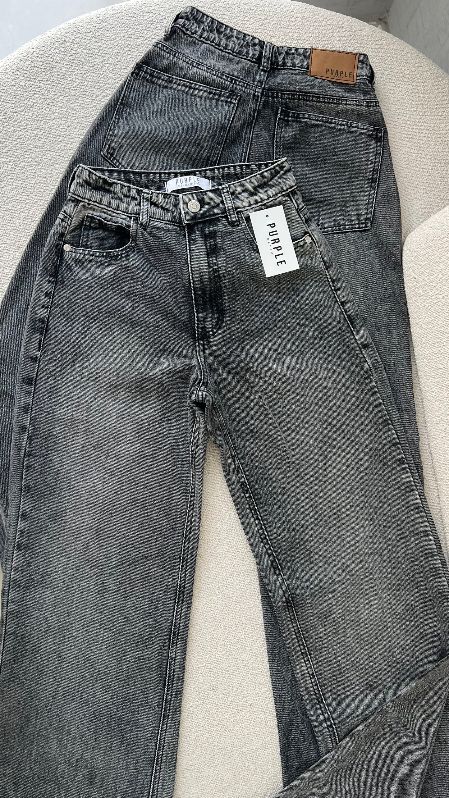 WIDE DARK GRAY
