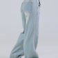 BAGGY JEANS DIRTY LIGHT BLUE