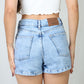 FALDA SHORT SKY BLUE