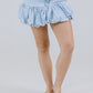 MINI SKIRT BALLOON