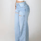 MALIBÚ JEANS LIGHT BLUE