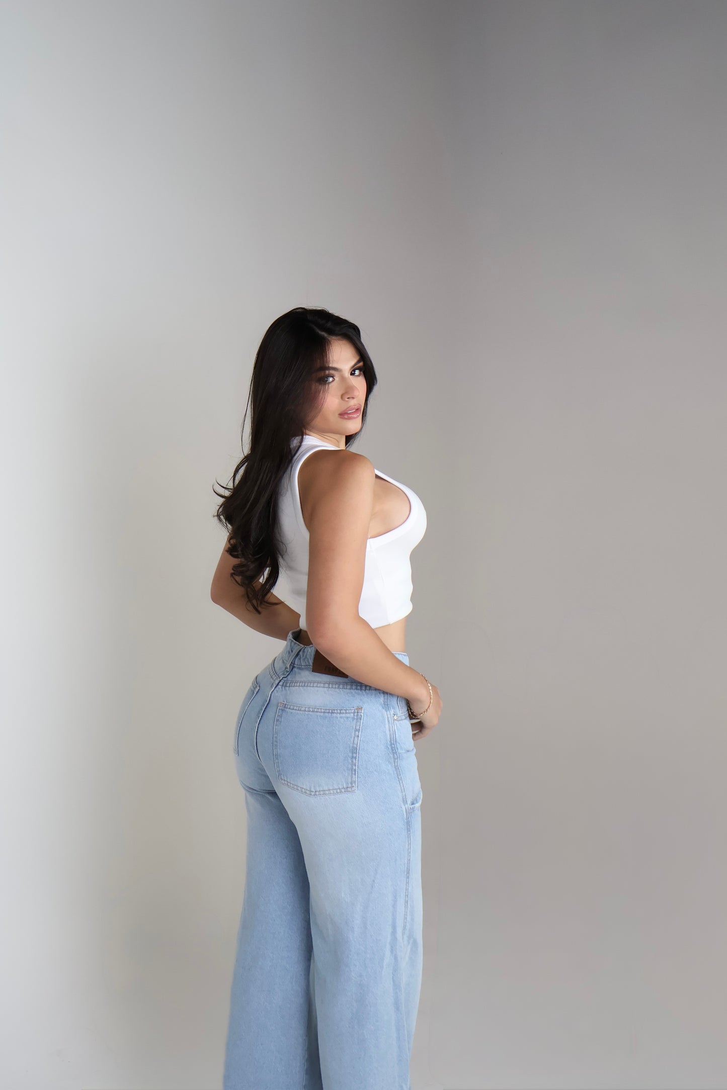 MALIBÚ JEANS LIGHT BLUE