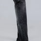WIDE DARK GRAY