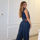 SET CAPRI DARK BLUE
