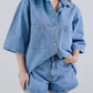 CAMISA CAMPARI BLUE