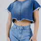 CAMISA CORTA FLECOS