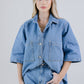 CAMISA CAMPARI BLUE
