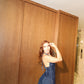SOHO HALTER MINI DRESS