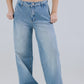 BAGGY JEANS DIRTY DARK