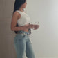 WIDE LEG FLARED CLARO